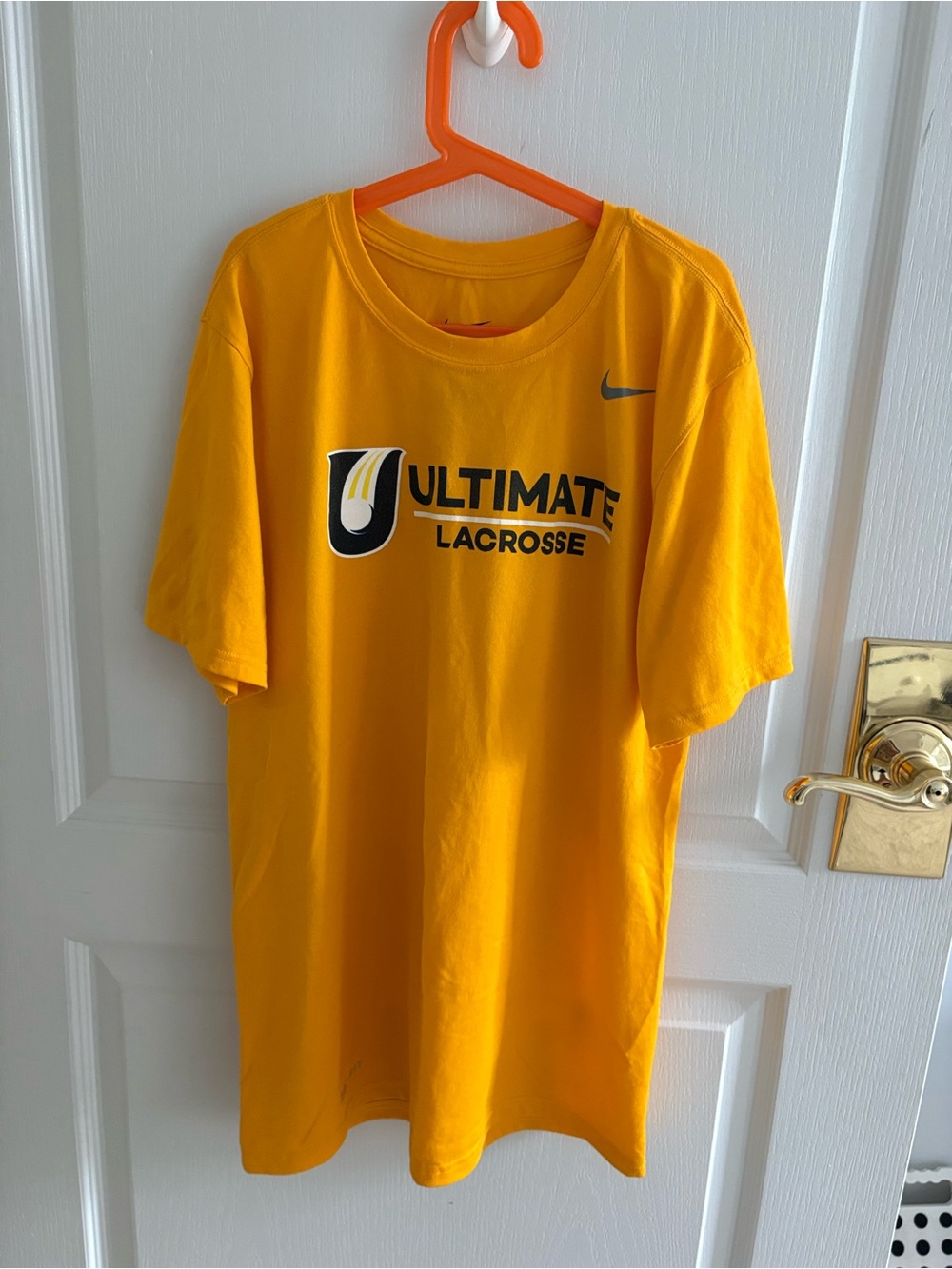 Ultimate lacrosse t-shirt